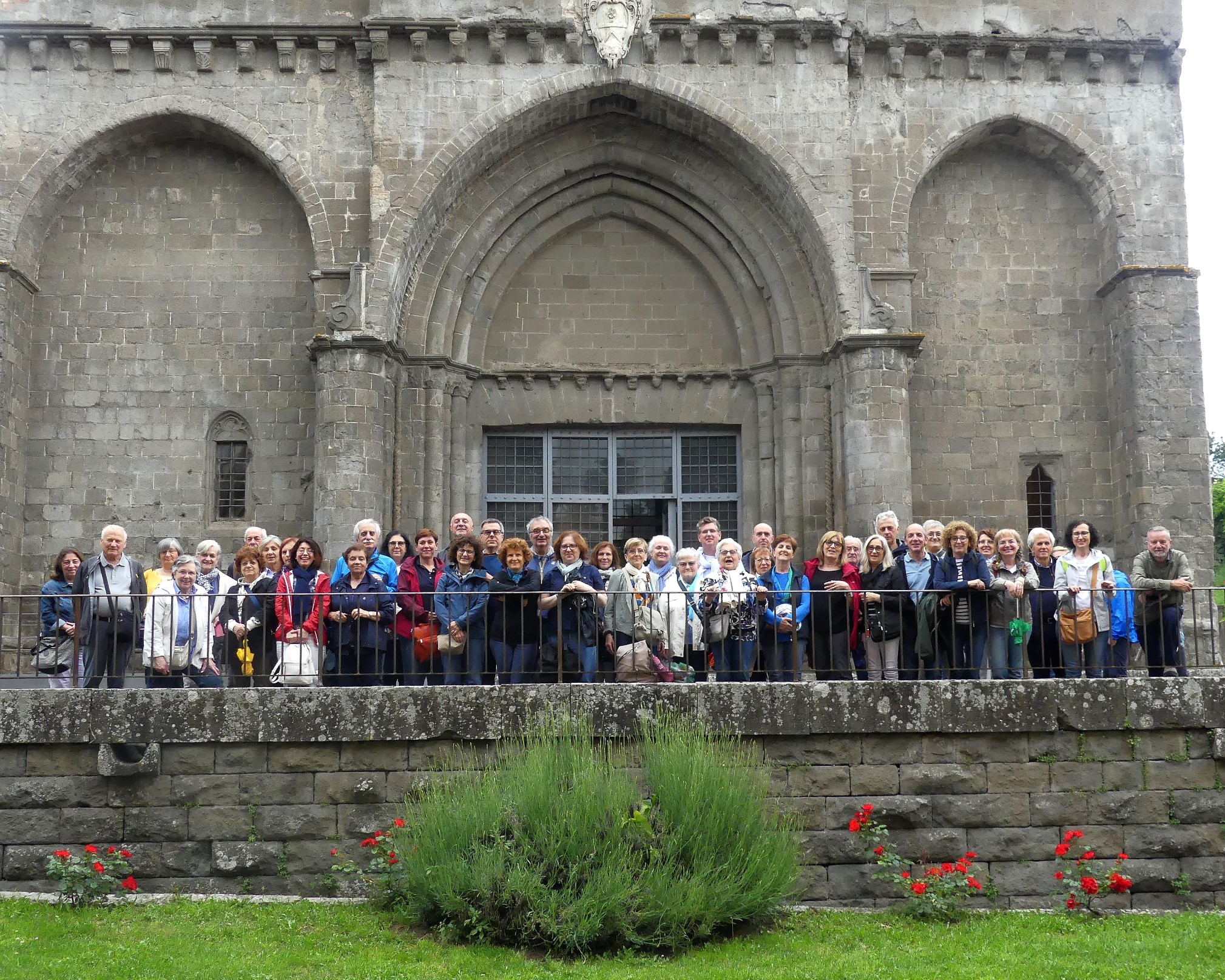 Montefiascone (Pellegrinaggio al miracolo di Bolsena, 2-3/06/2023)