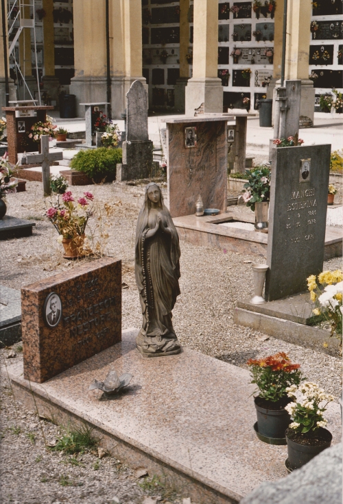 Pietà - Cimitero, Sorbolo