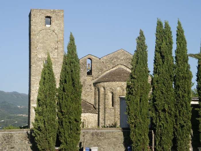 pieve di Sorano
