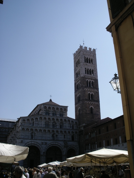 duomo di Lucca