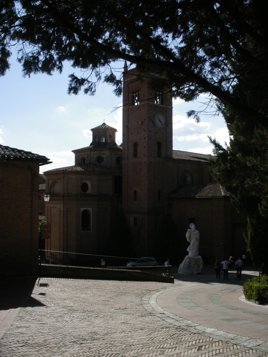 Monte Oliveto