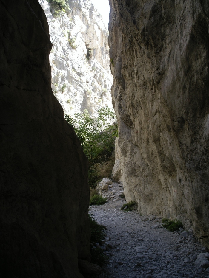 Gole di San Martino