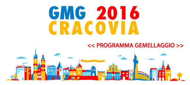 2016GMGPROGRAMMA GEMELLAGGIO