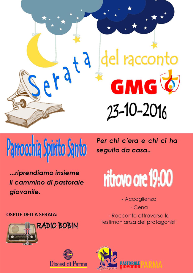 2016GMG racconto