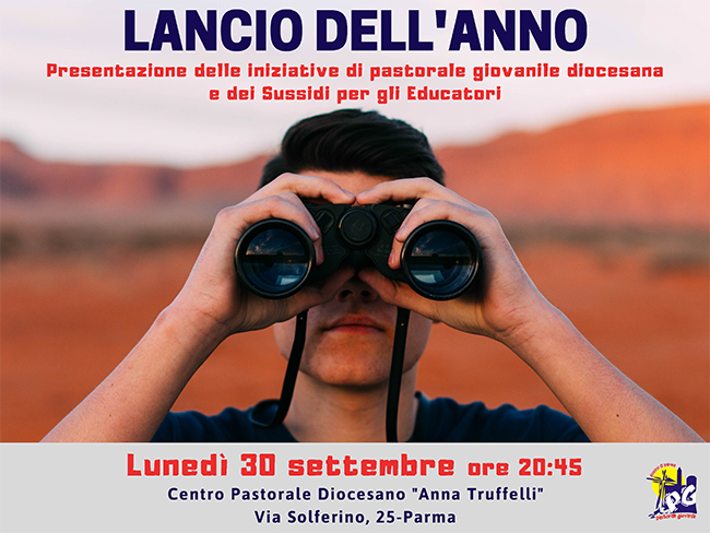 flyer lancio 30 settembre