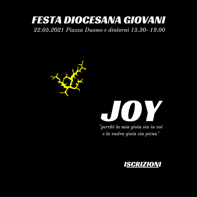 2021 festa diocesana giovani