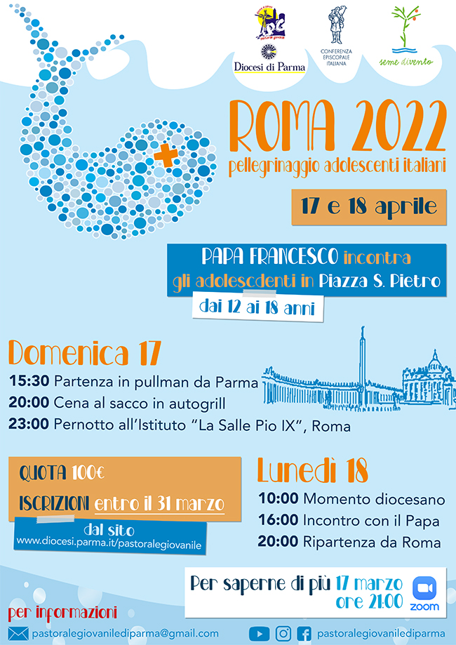 locandina Roma2022