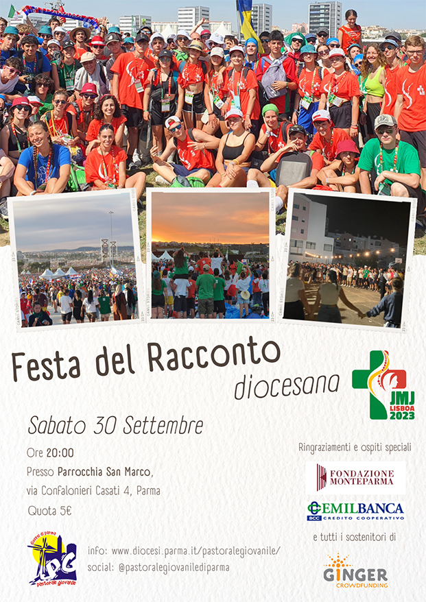 festa del raccontoGMG