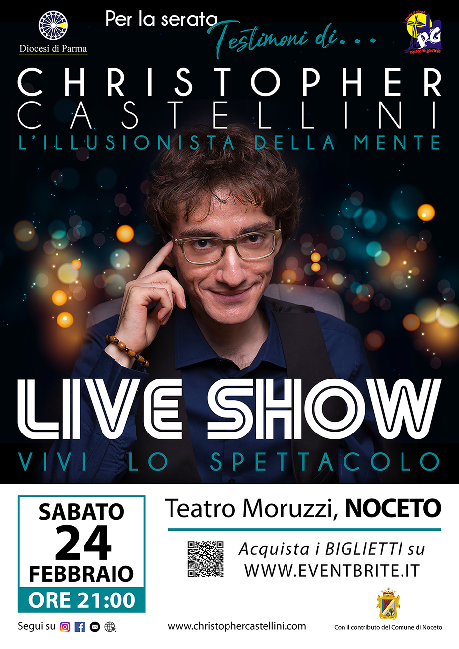 locandina Christopher Castellini 24 02 24 light