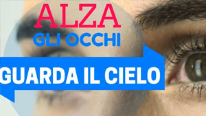 occhi al cielo promo